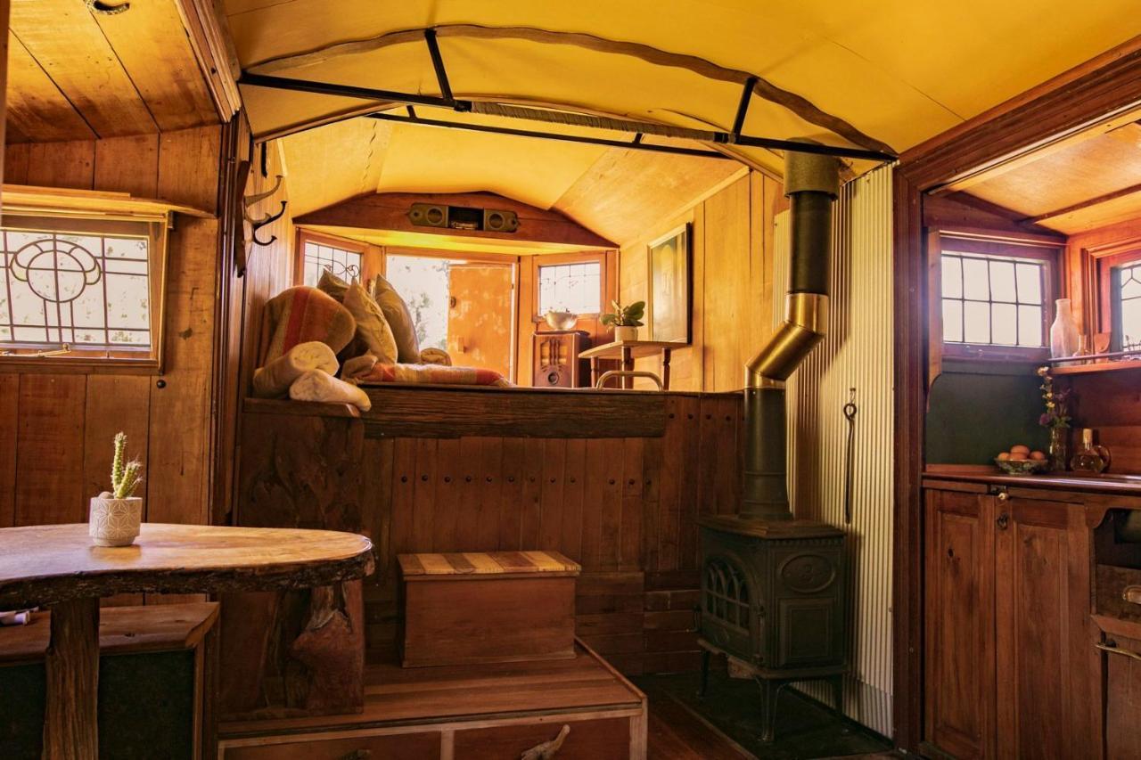 Alpacas Off Grid - House Truck * Takaka