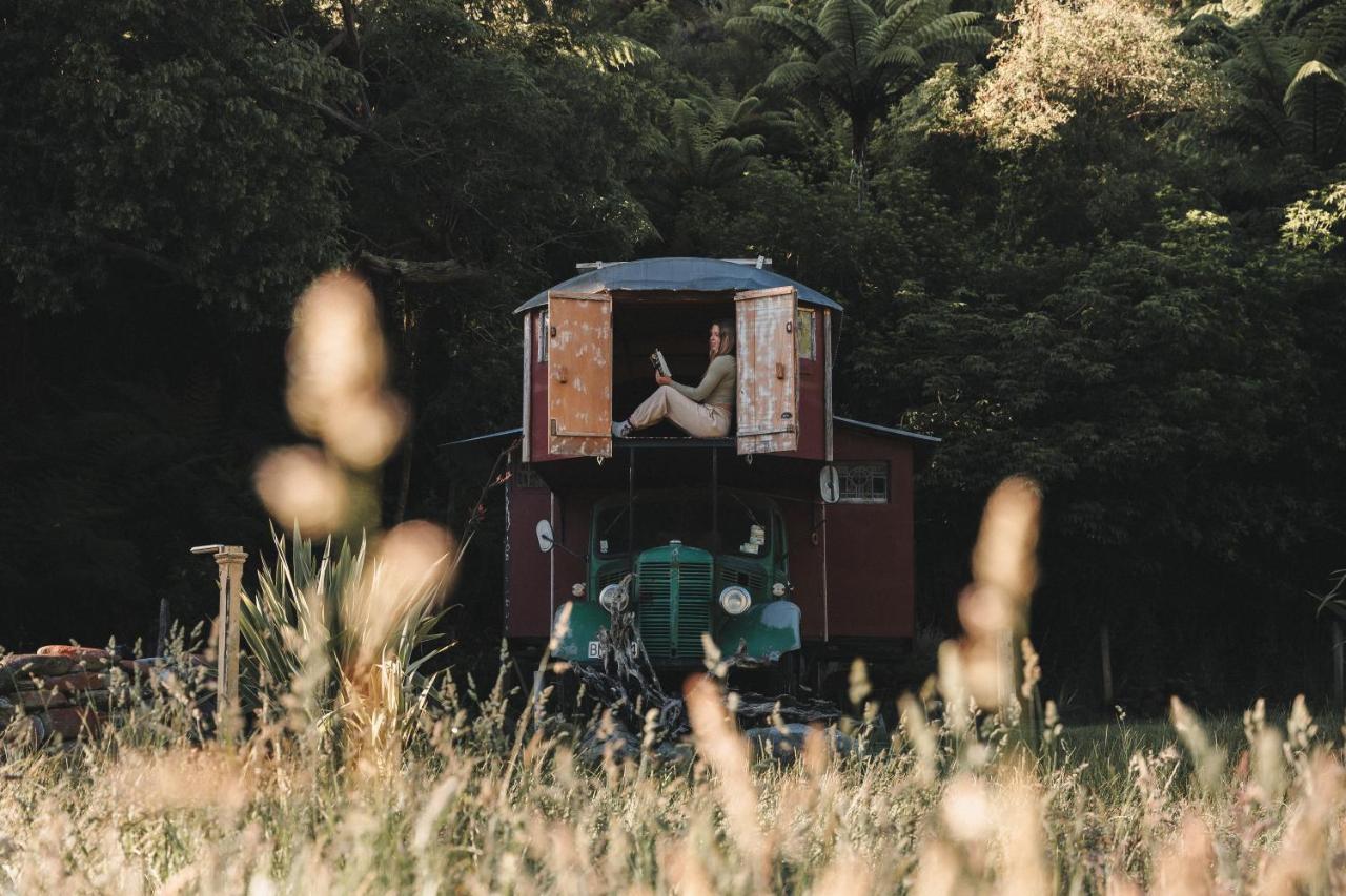 Alpacas Off Grid - House Truck