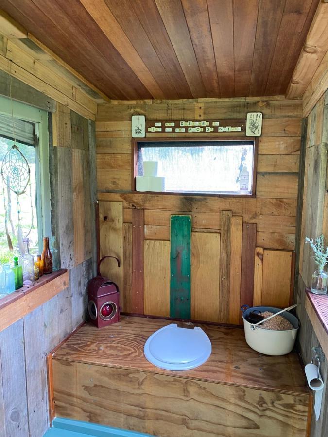Alpacas Off Grid - House Truck *